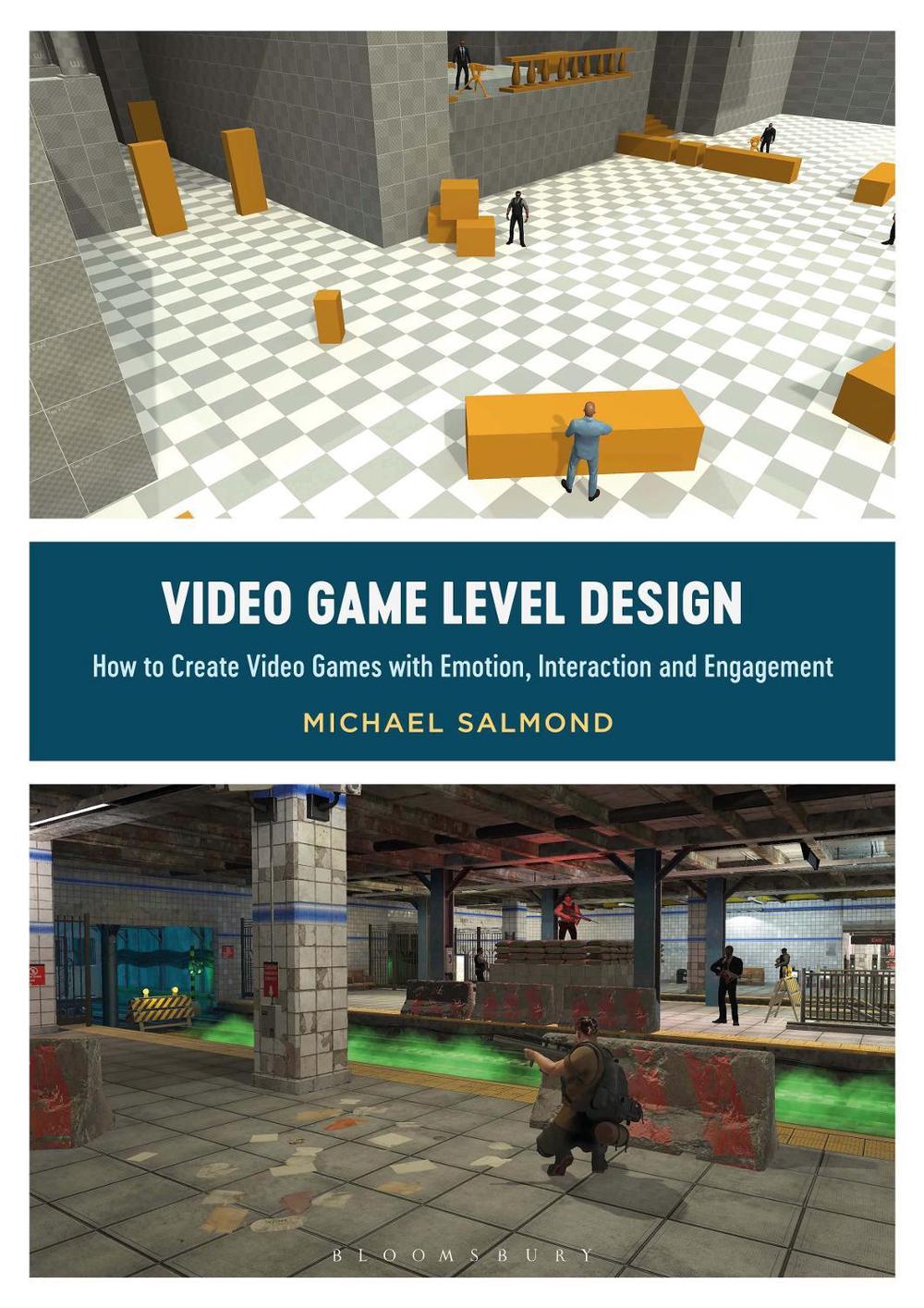 Video Game Level Design, 9781350015722