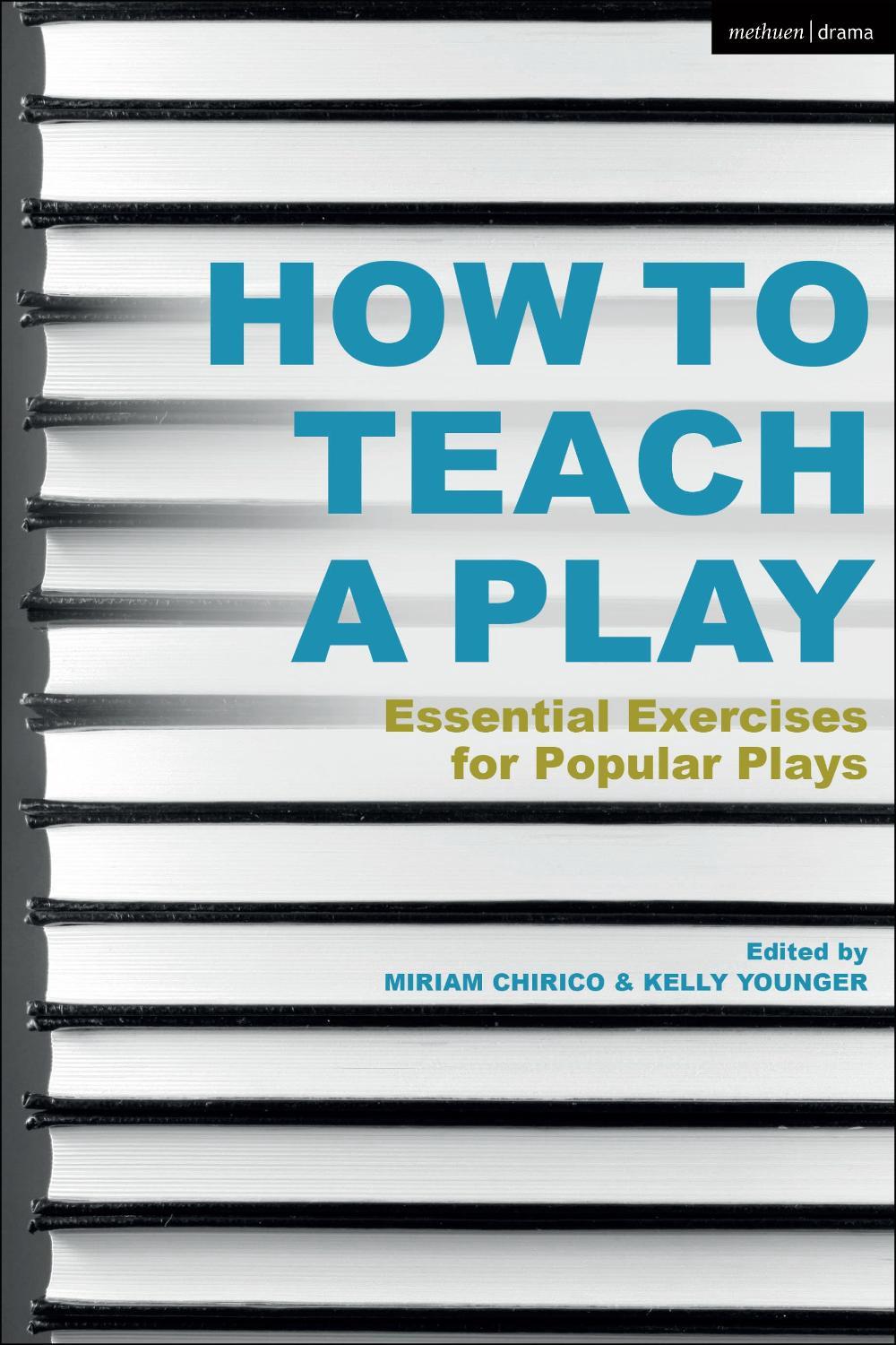 How to Teach a Play, 9781350017535
