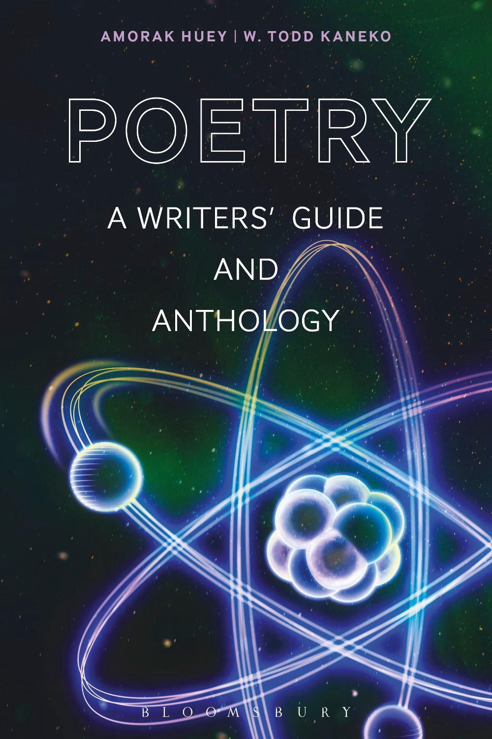 Poetry By Amorak Huey Paperback 9781350020153 Buy Online At The Nile