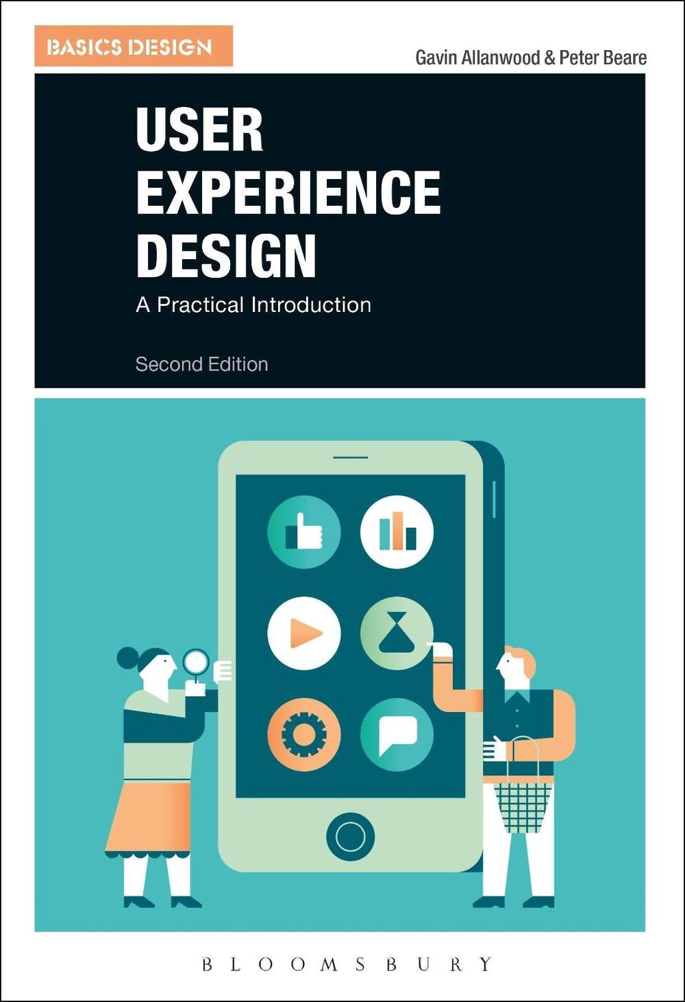 User Experience Design, 9781350021709