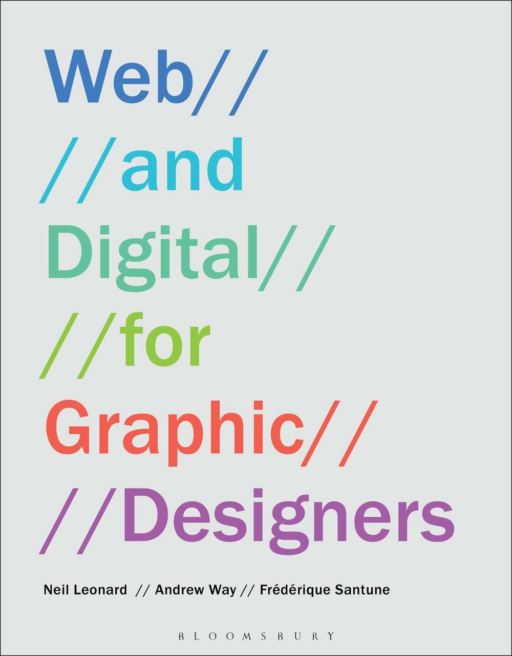 Web and Digital for Graphic Designers, 9781350027558