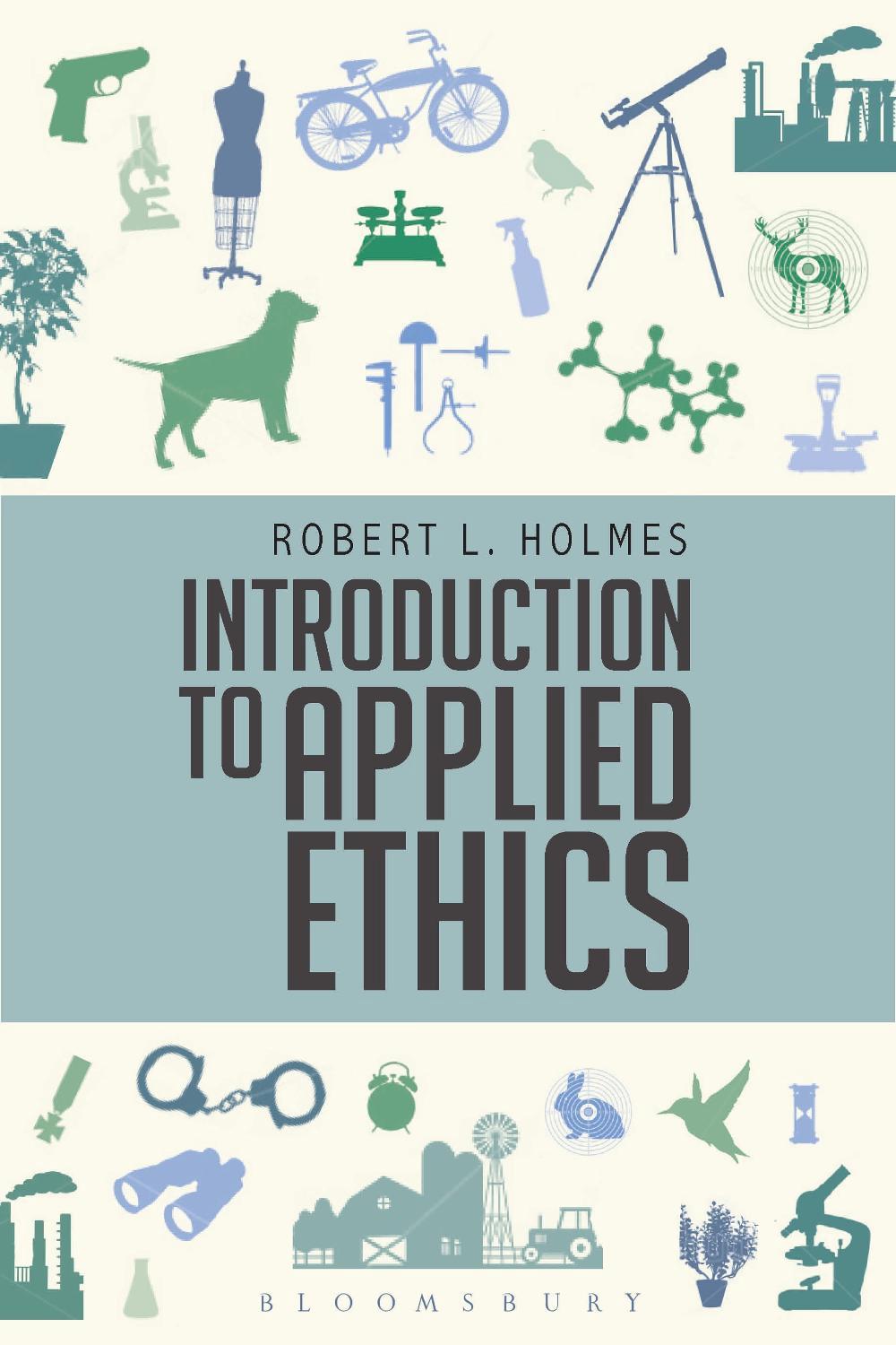 Introduction to Applied Ethics, 9781350029811