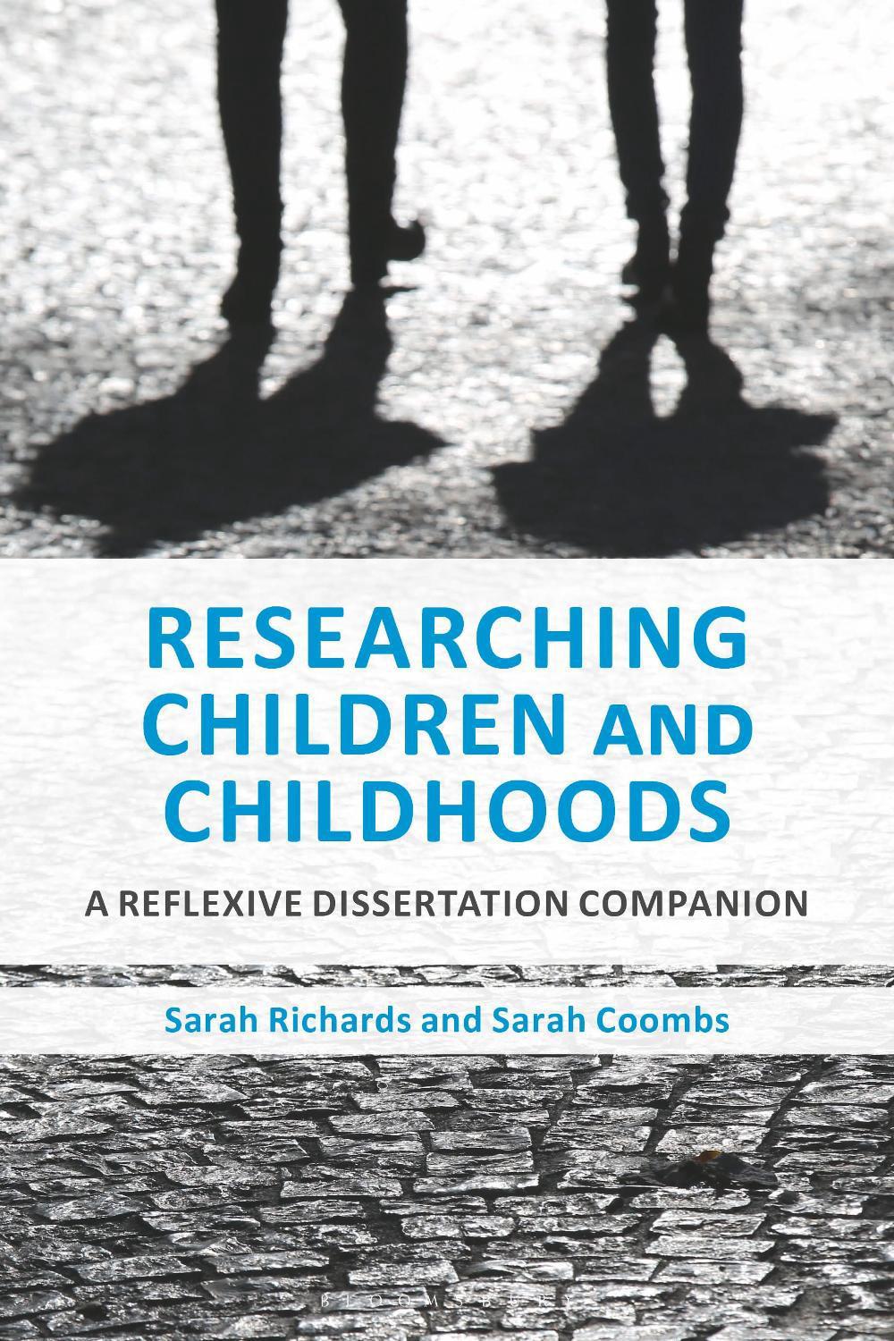 Researching Children and Childhoods, 9781350043206