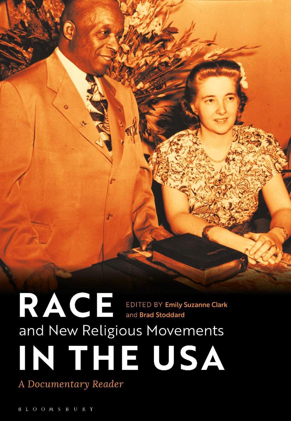 Race and New Religious Movements in the USA, 9781350063976