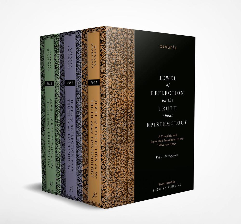 Jewel of Reflection on the Truth about Epistemology, 9781350066533