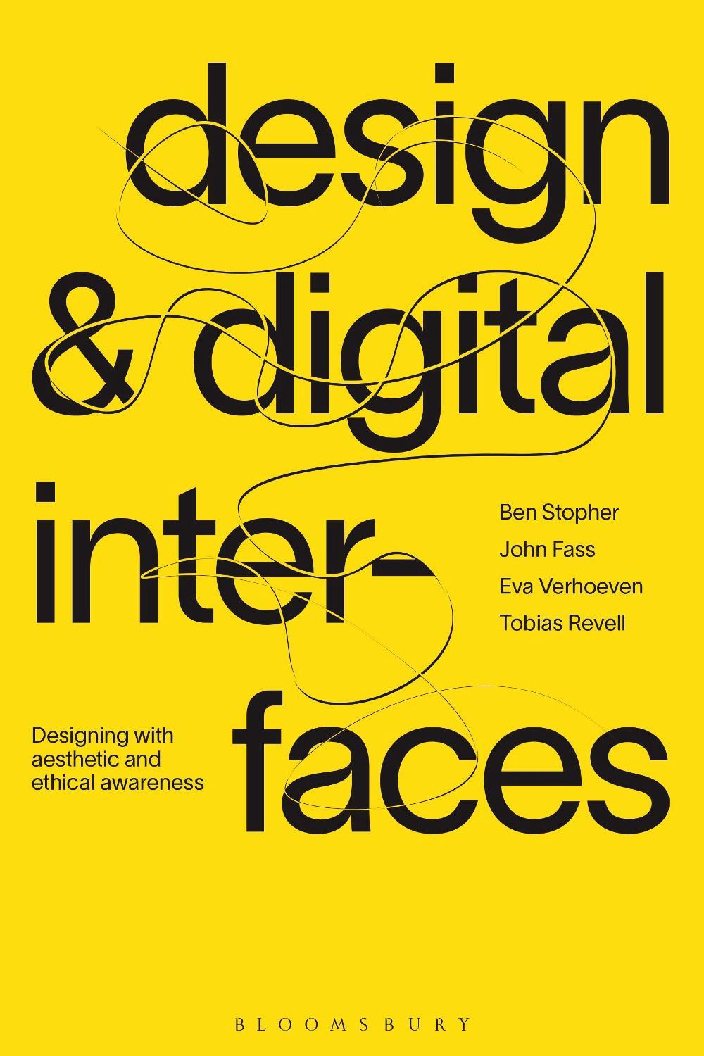 Design and Digital Interfaces, 9781350068278