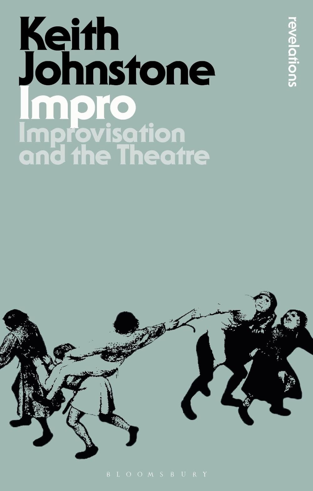Impro by Keith Johnstone - ISBN: 9781350069039