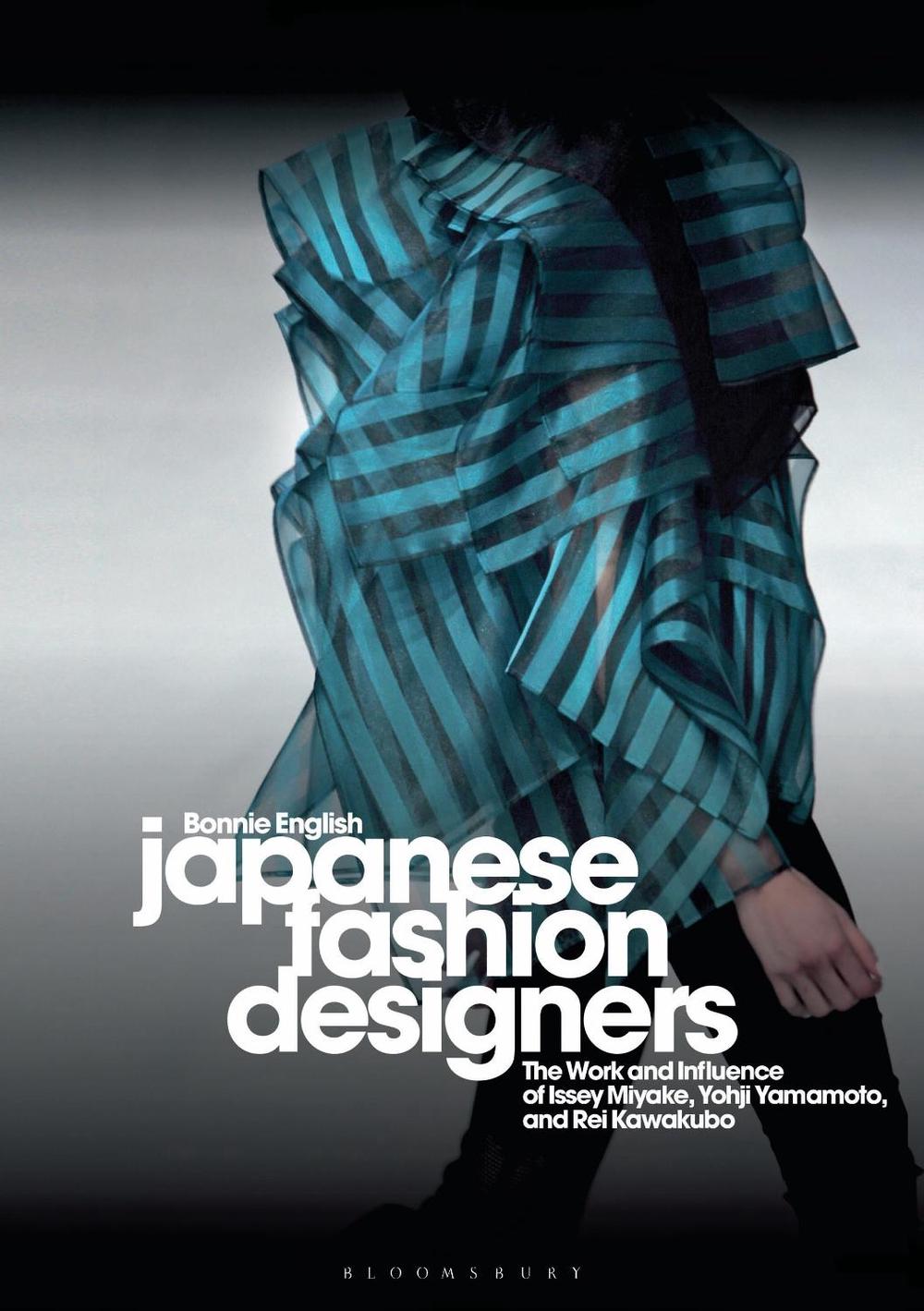 Japanese Fashion Designers, 9781350088146