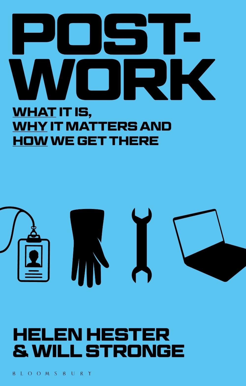 Post-work, 9781350089983