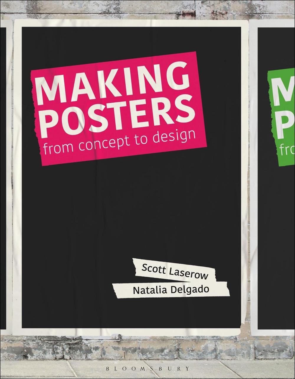 Making Posters by Scott Laserow - ISBN: 9781350090156