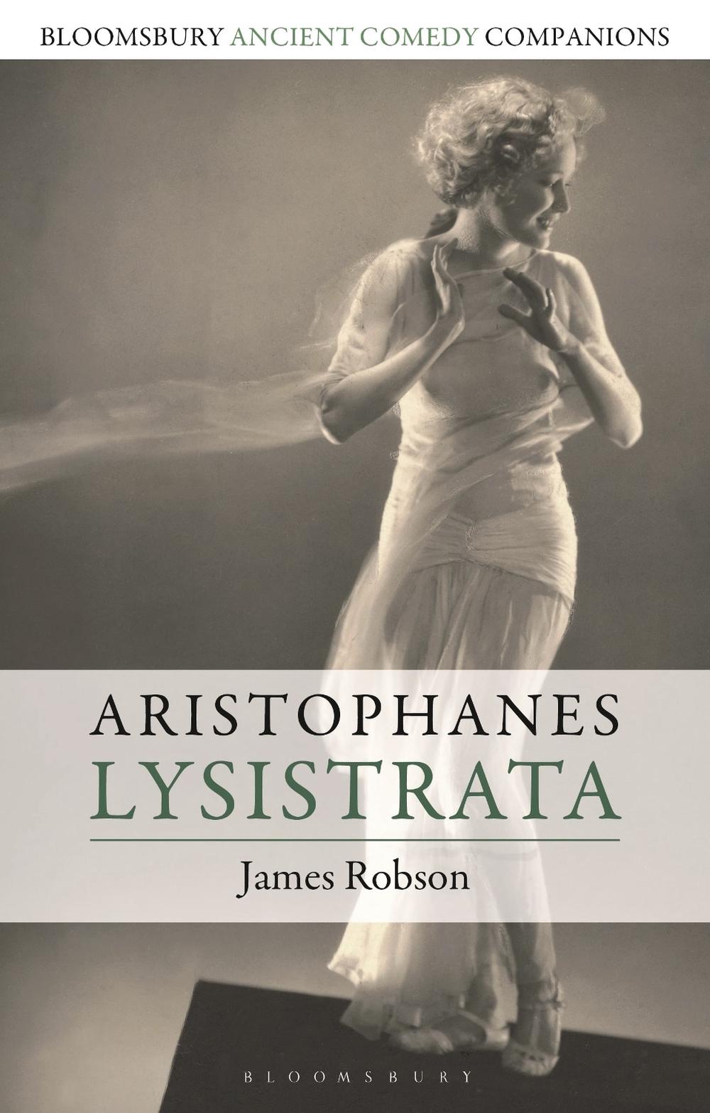 Aristophanes: Lysistrata, 9781350090309