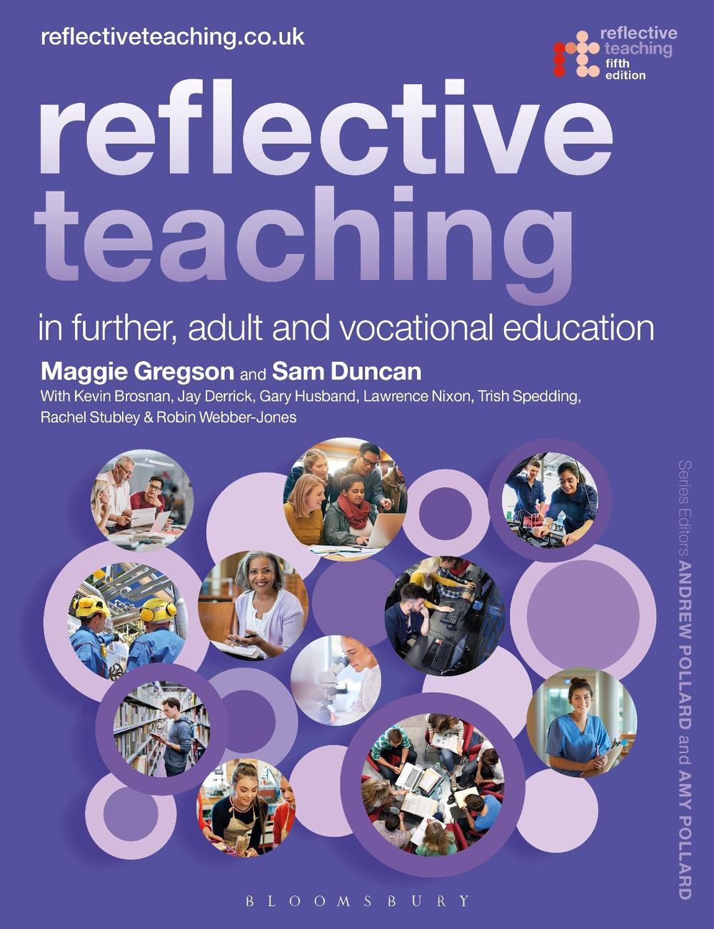 Reflective Teaching in Further, Adult and Vocational Education, 9781350102002