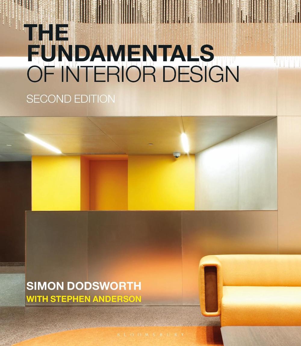 The Fundamentals of Interior Design, 9781350106567