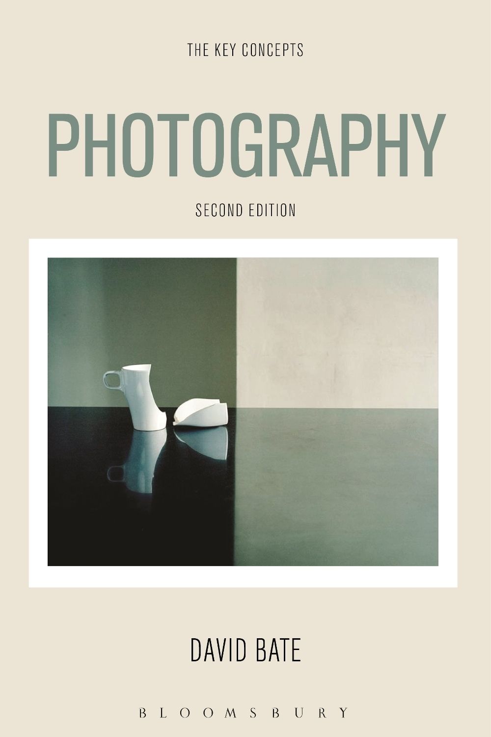 Photography, 2nd Edition by David Bate - ISBN: 9781350107953