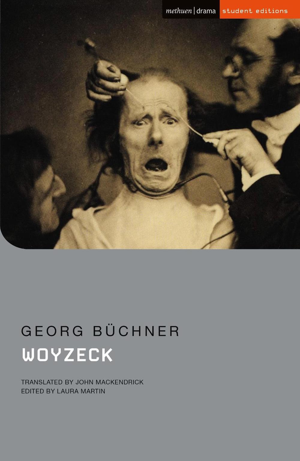 Woyzeck, 9781350108141