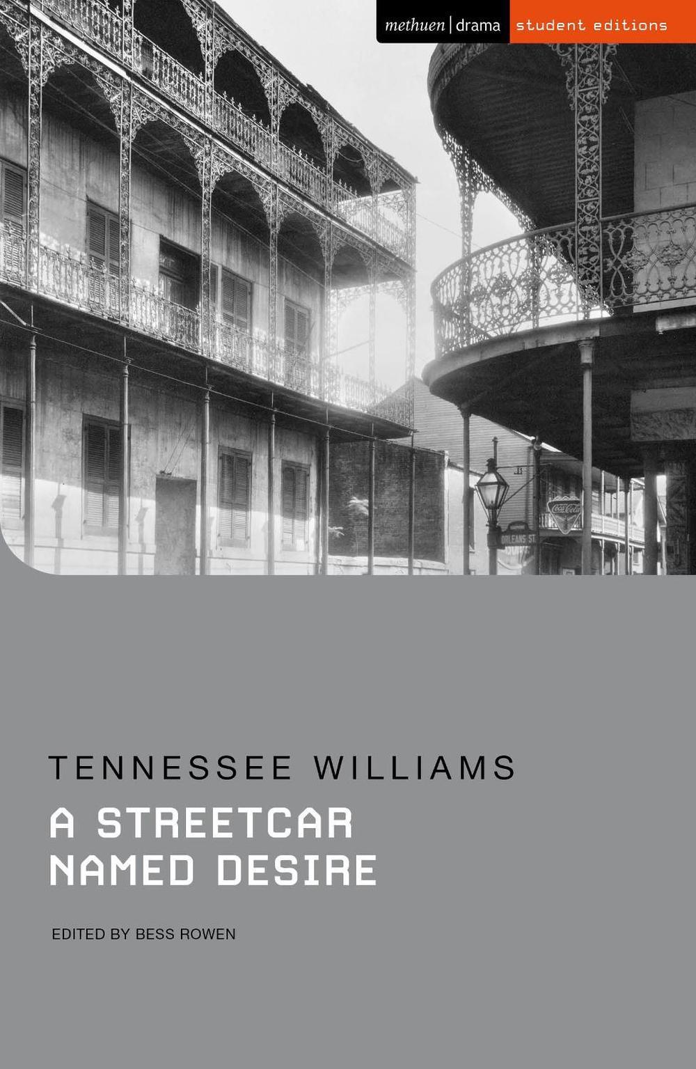 A Streetcar Named Desire, 9781350108516