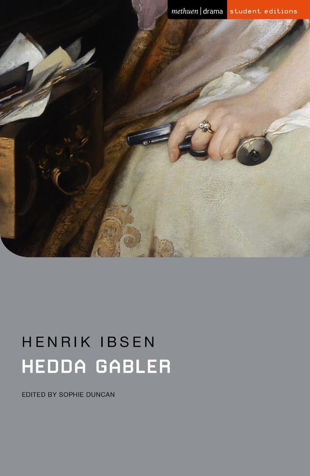 Hedda Gabler by Henrik Ibsen - ISBN: 9781350110069