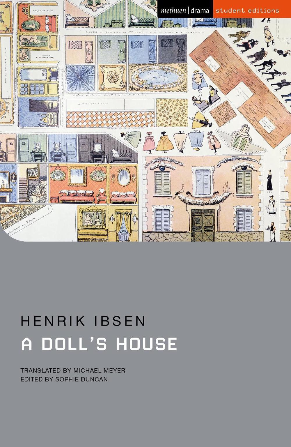 A Doll’s House, 9781350116788