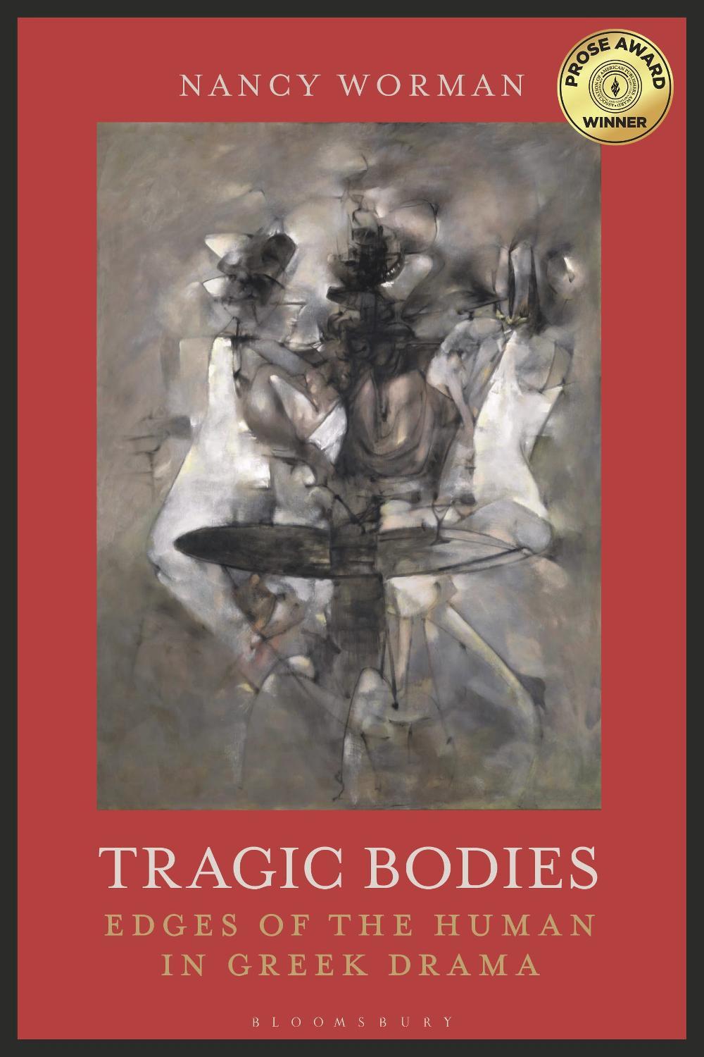 Tragic Bodies, 9781350124370