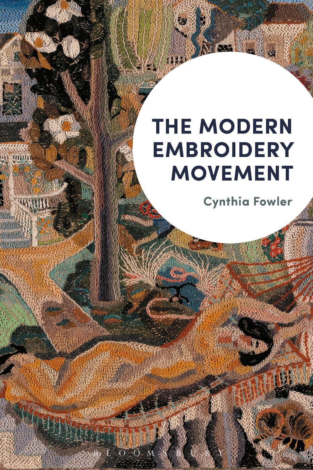 The Modern Embroidery Movement, 9781350129146