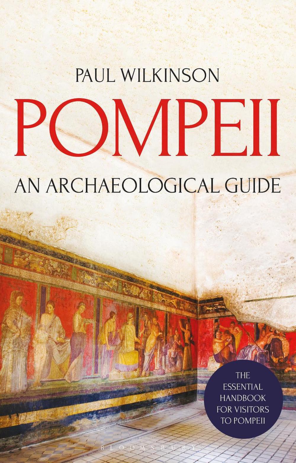 Pompeii, 9781350129399