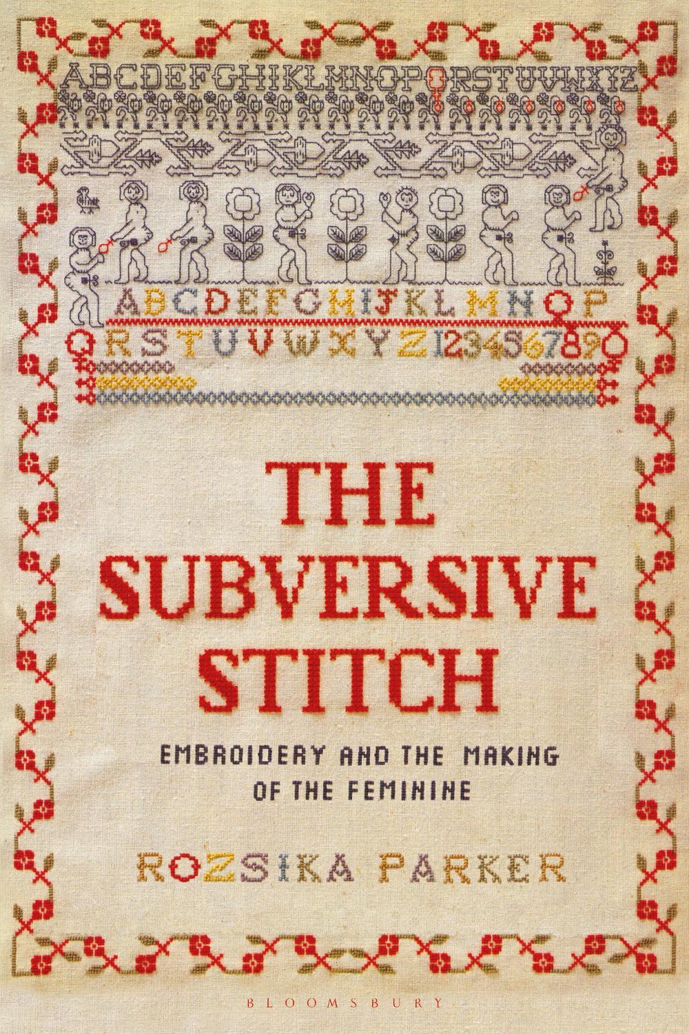 The Subversive Stitch, 9781350132290