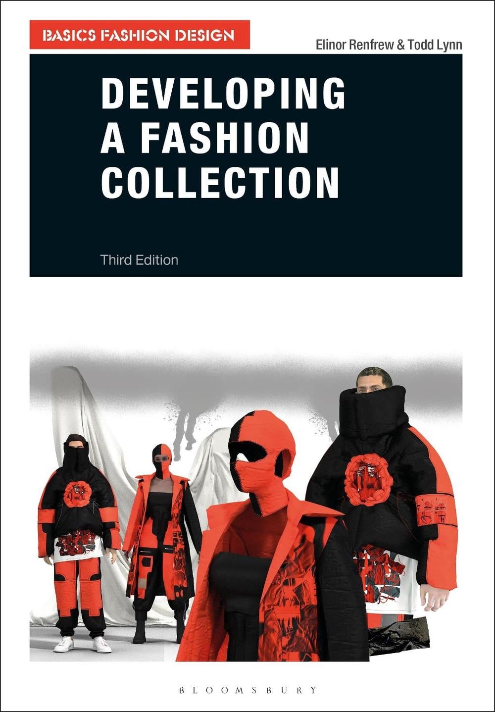 Developing a Fashion Collection by Elinor Renfrew - ISBN: 9781350132559