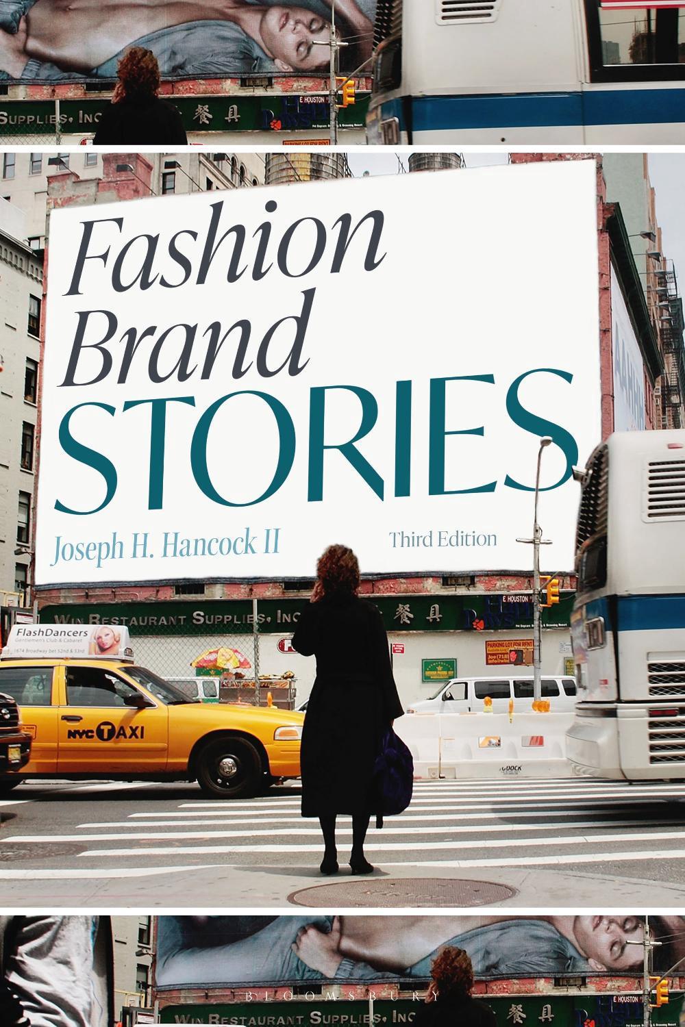Fashion Brand Stories, 9781350135543