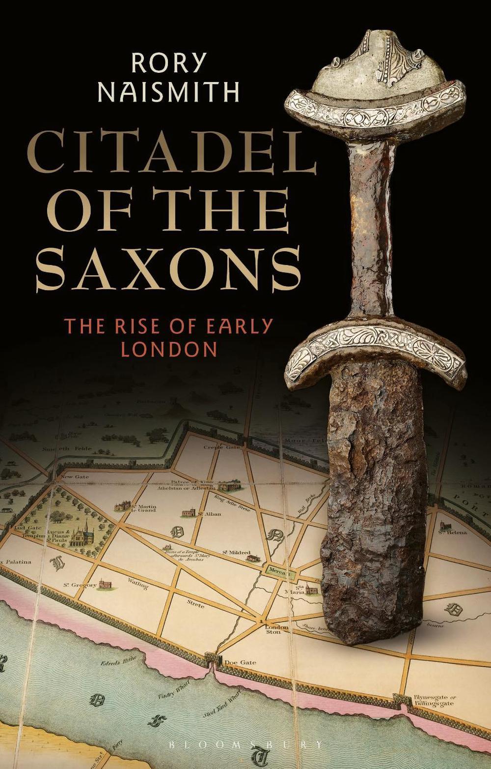 Citadel of the Saxons, 9781350135680