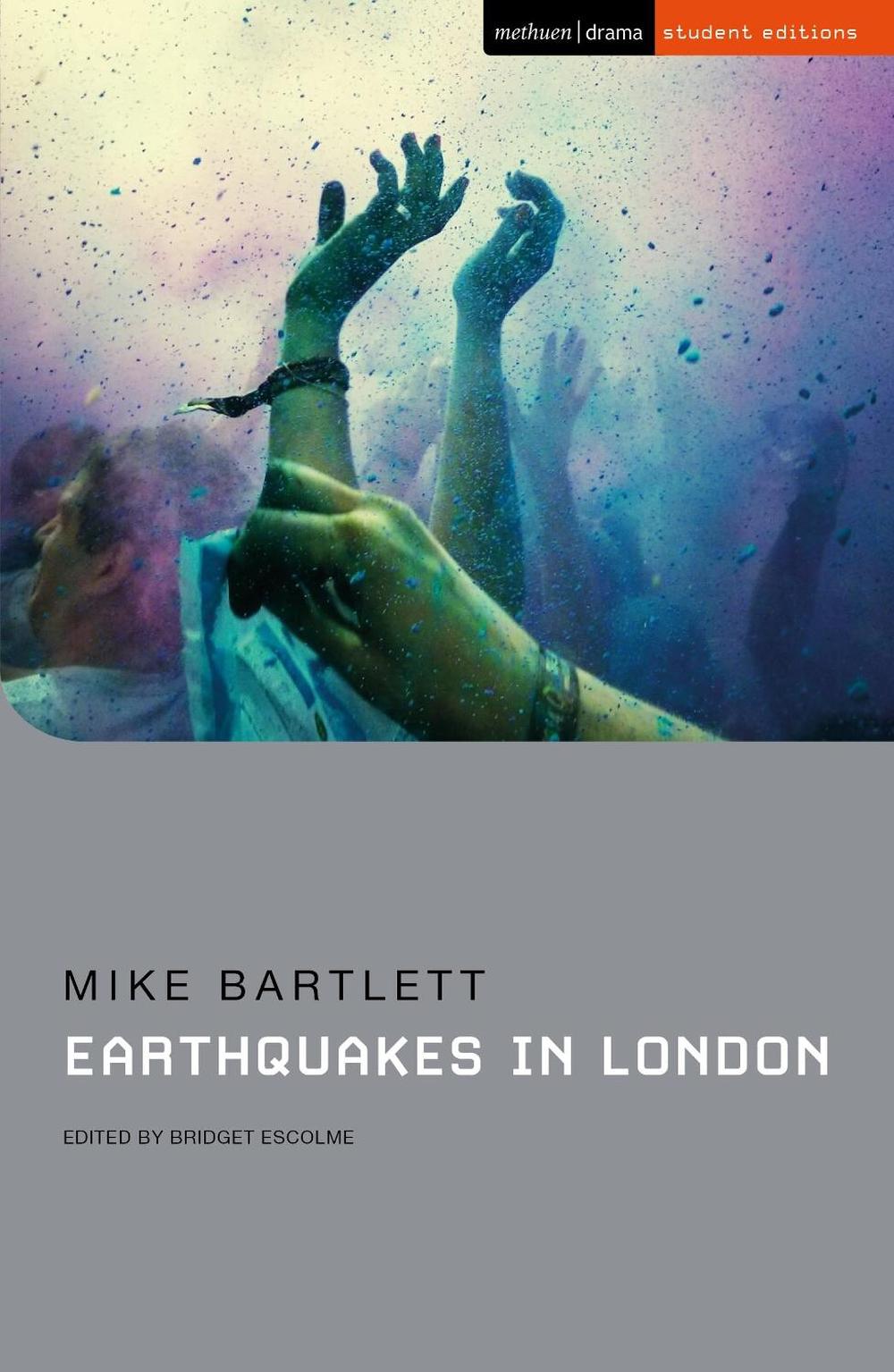 Earthquakes in London, 9781350138803