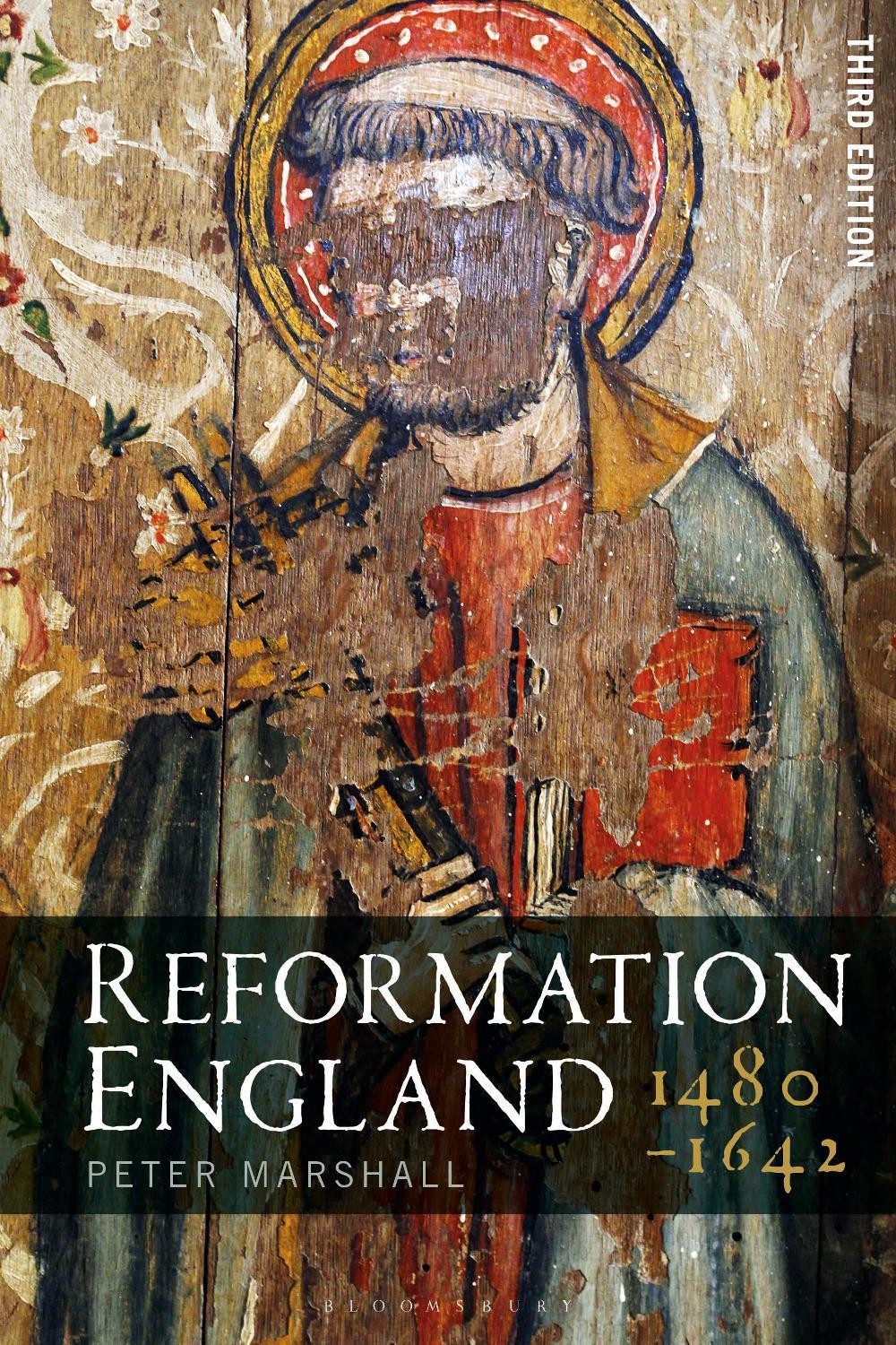Reformation England 1480-1642, 9781350140479