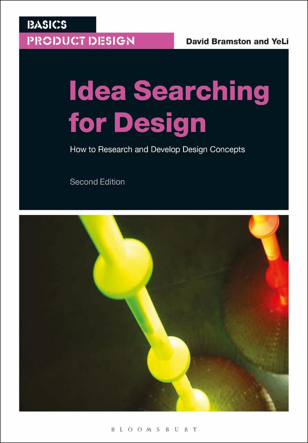 Idea Searching for Design, 9781350140790