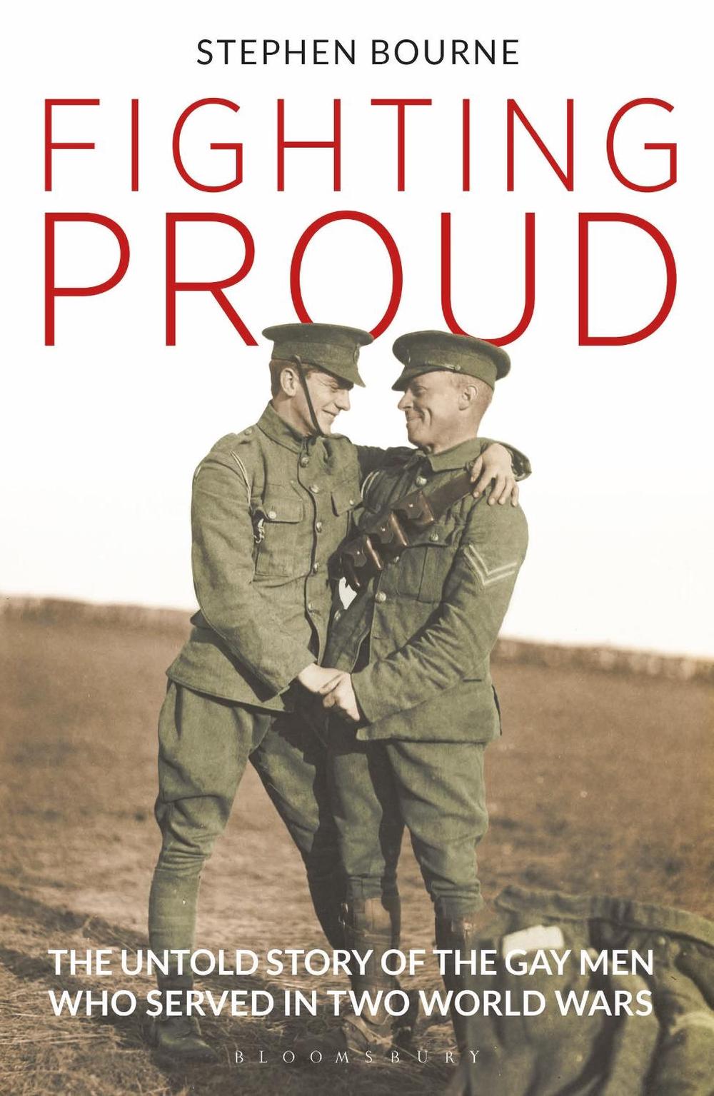 Fighting Proud, 9781350143227
