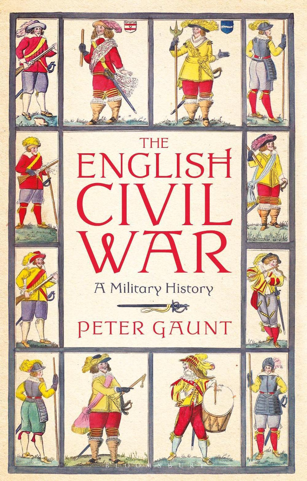 The English Civil War, 9781350143517