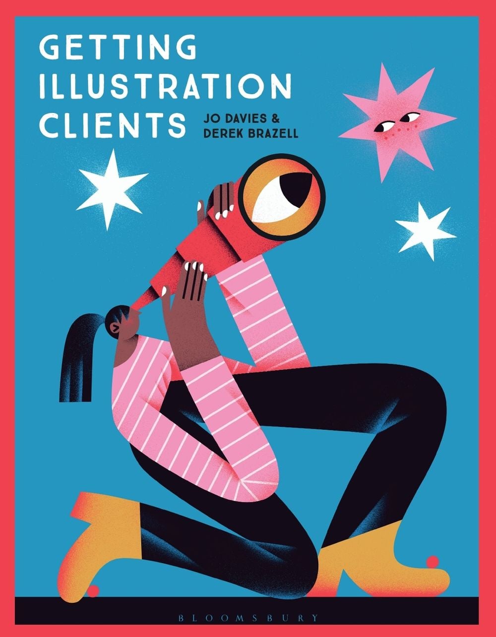 Getting Illustration Clients by Jo Davies - ISBN: 9781350146983