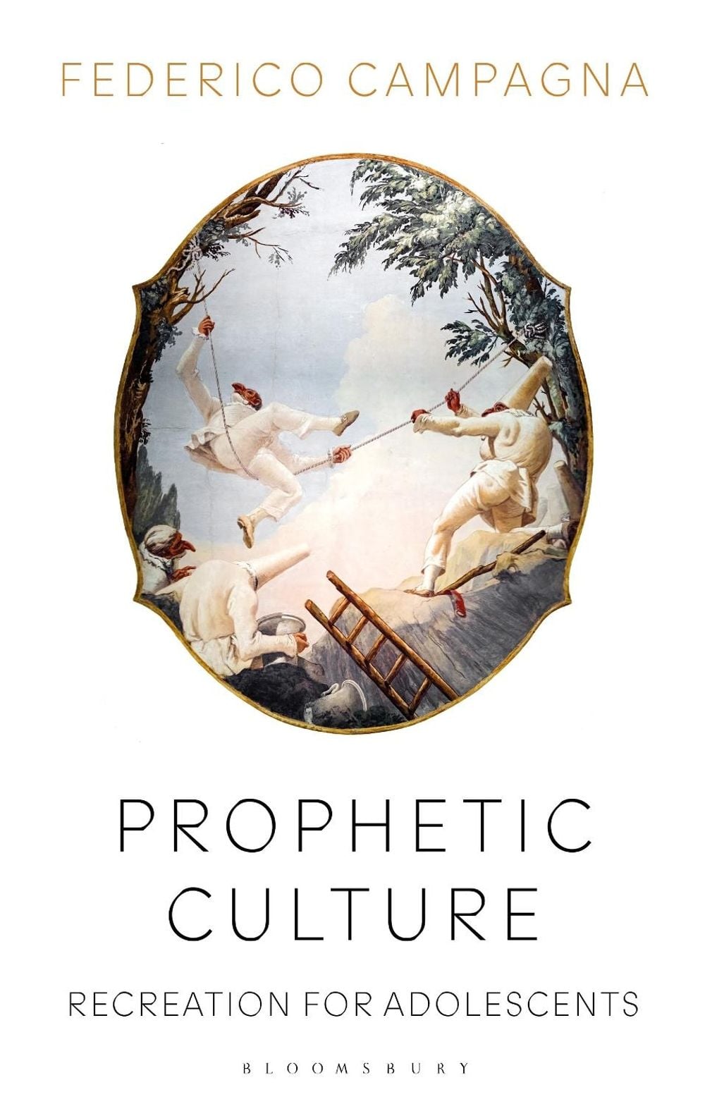 Prophetic Culture by Federico Campagna - ISBN: 9781350149625