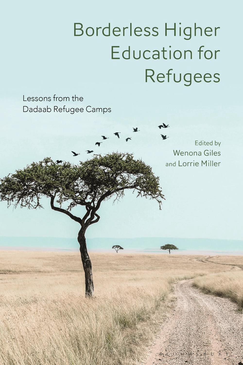 Borderless Higher Education for Refugees by Wenona Giles - ISBN: 9781350151246