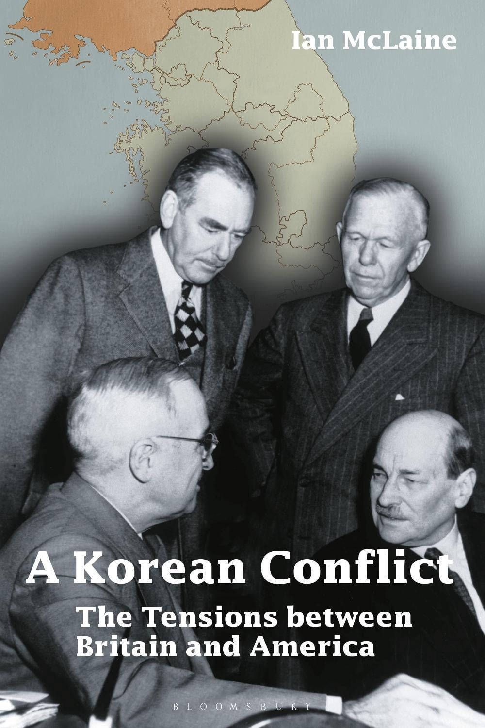 A Korean Conflict by Ian McLaine - ISBN: 9781350153981