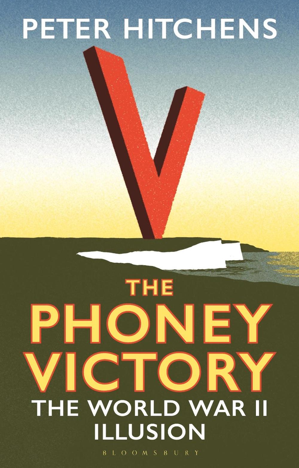 The Phoney Victory, 9781350156333
