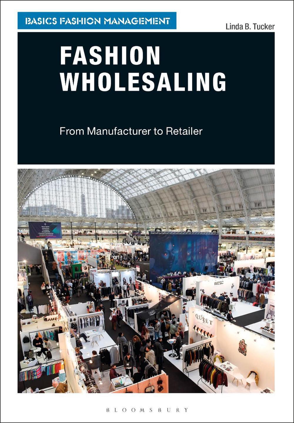 Fashion Wholesaling, 9781350169838