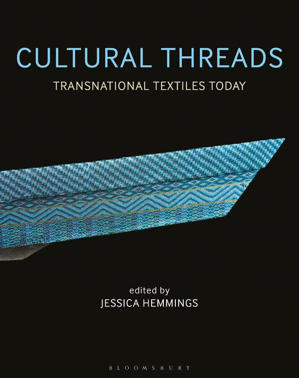 Cultural Threads by Jessica Hemmings - ISBN: 9781350171756