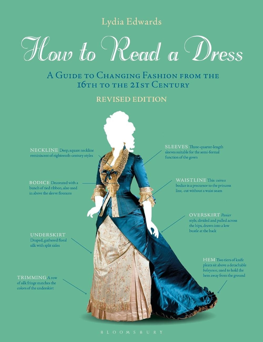 How to Read a Dress by Lydia Edwards - ISBN: 9781350172210