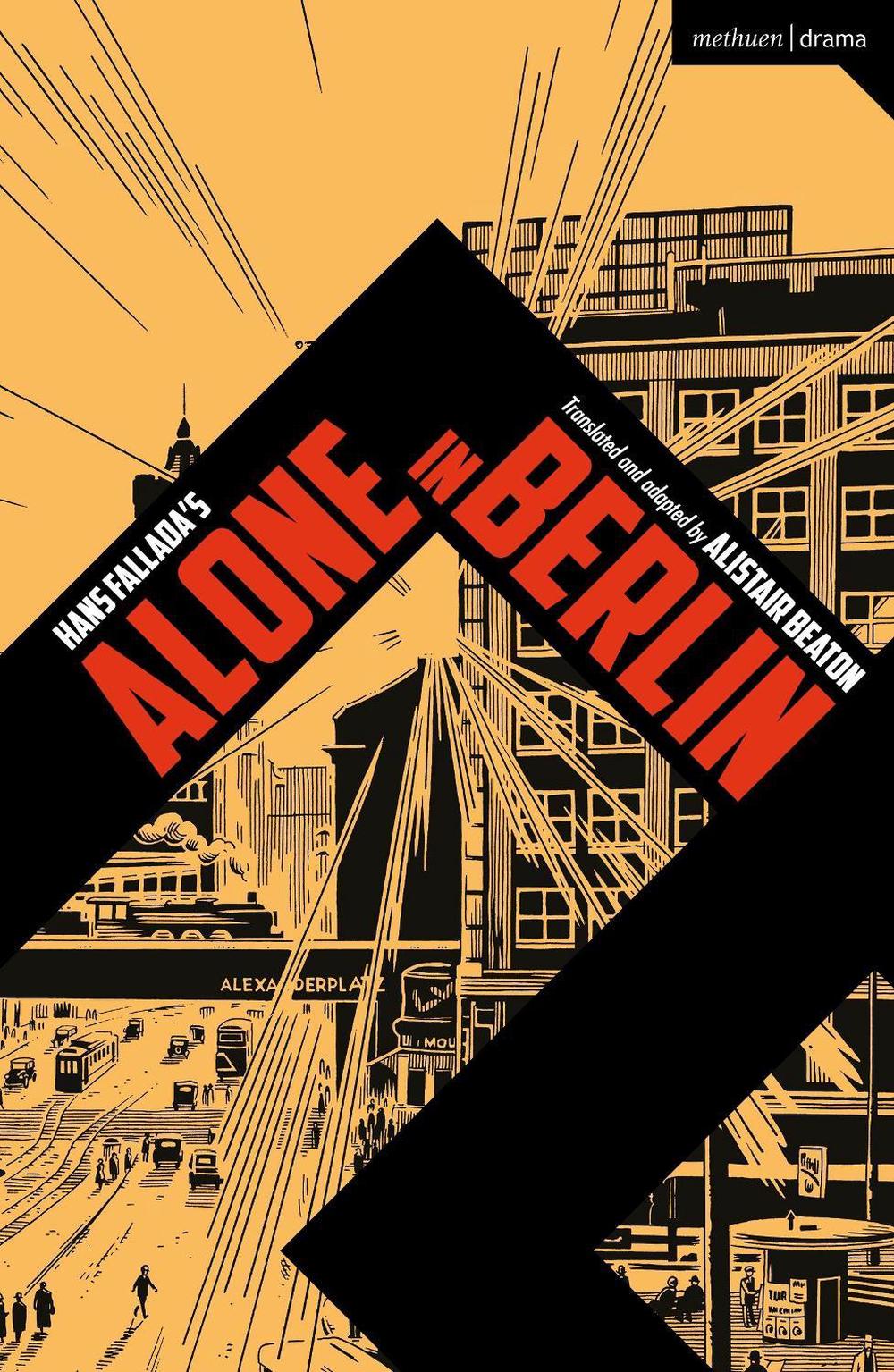 Alone in Berlin, 9781350172401