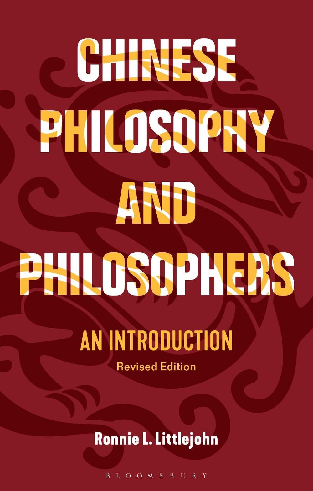 Chinese Philosophy and Philosophers, 9781350177406