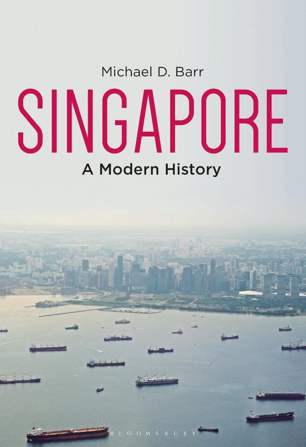 Singapore, 9781350185661