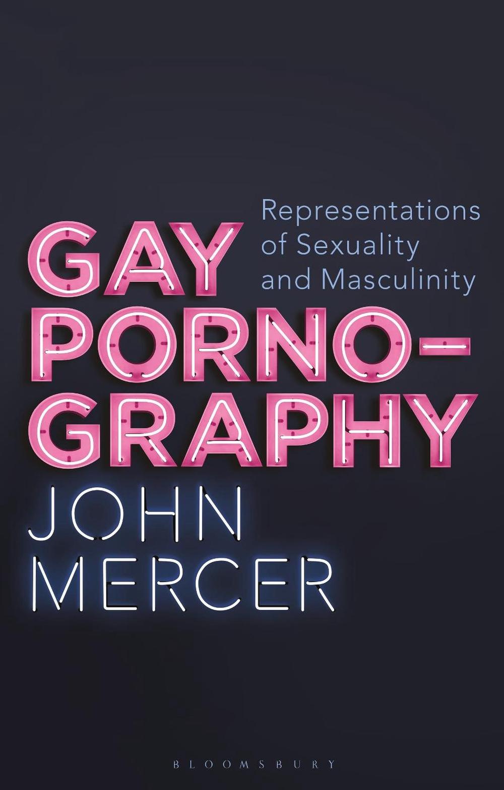 Gay Pornography, 9781350186842
