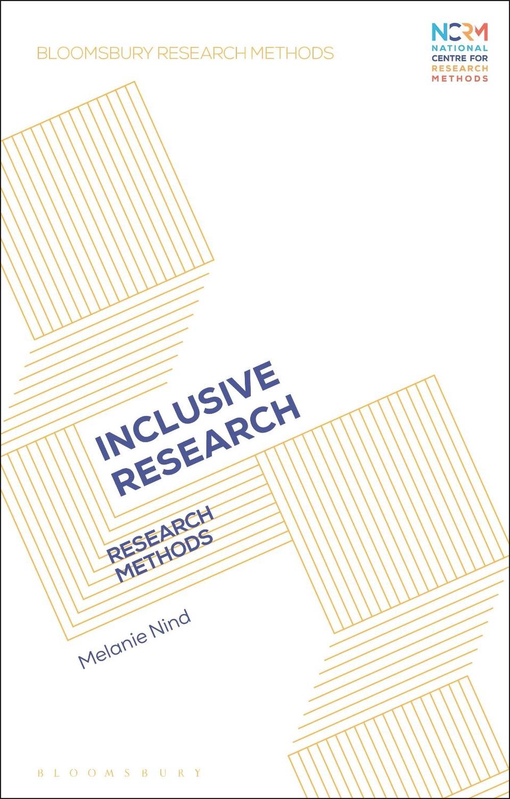 Inclusive Research, 9781350188761