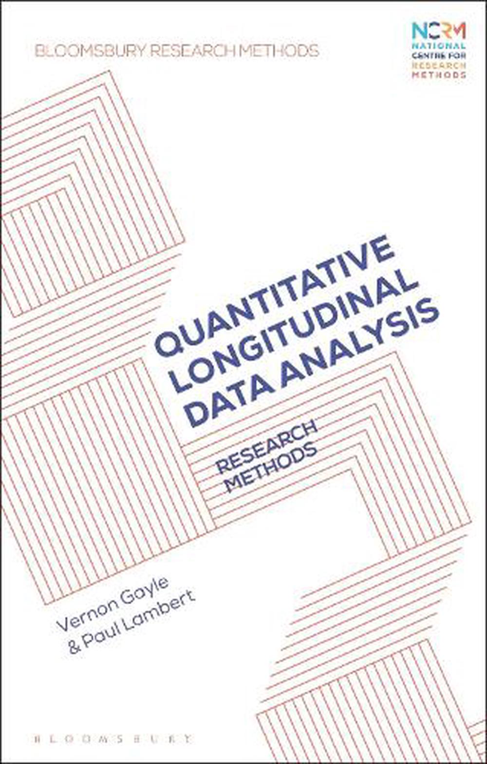 longitudinal study in quantitative research