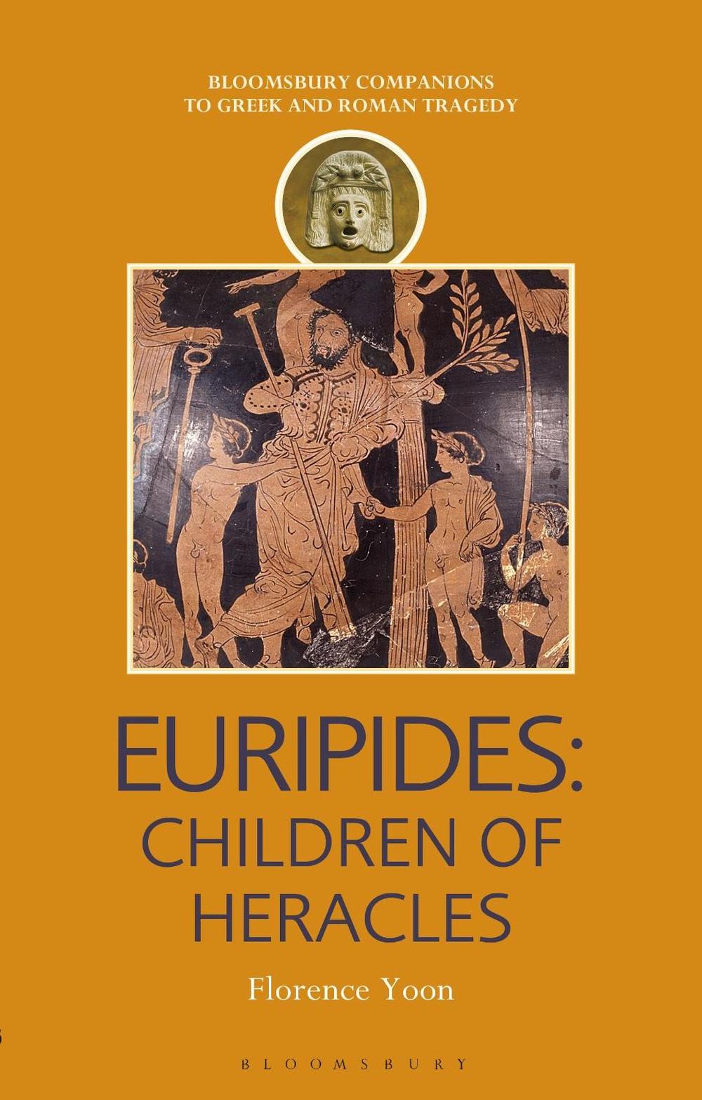 Euripides: Children of Heracles, 9781350193871