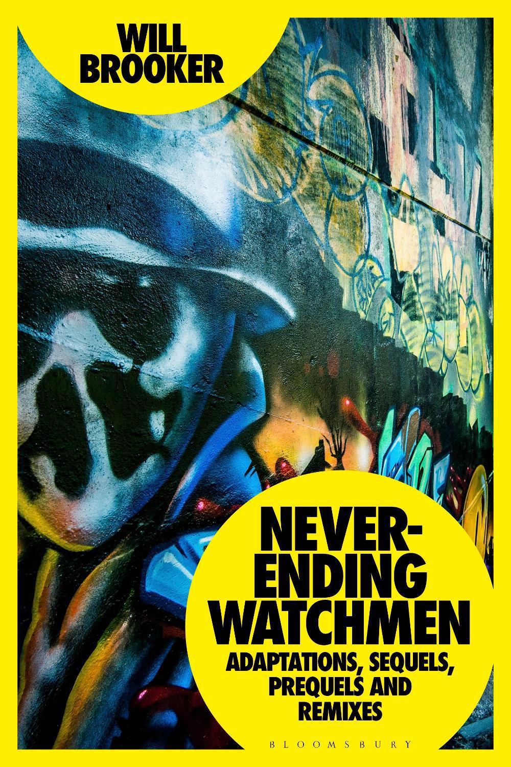Never-Ending Watchmen, 9781350198739